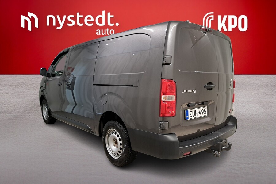 Citroën Jumpy vaihtoauto