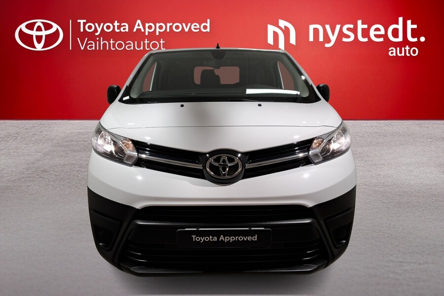 Toyota Proace vaihtoauto