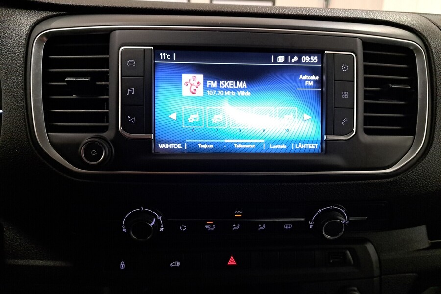 Toyota Proace vaihtoauto