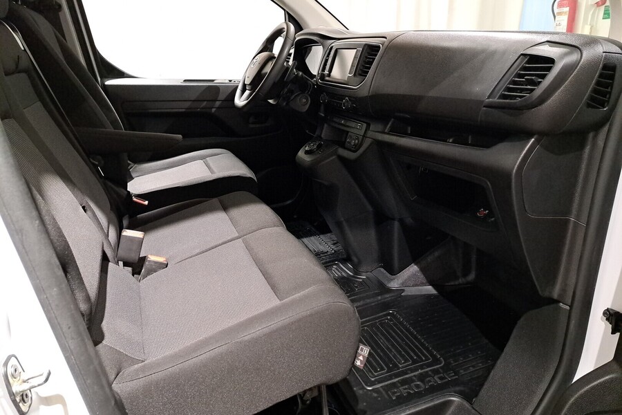 Toyota Proace vaihtoauto