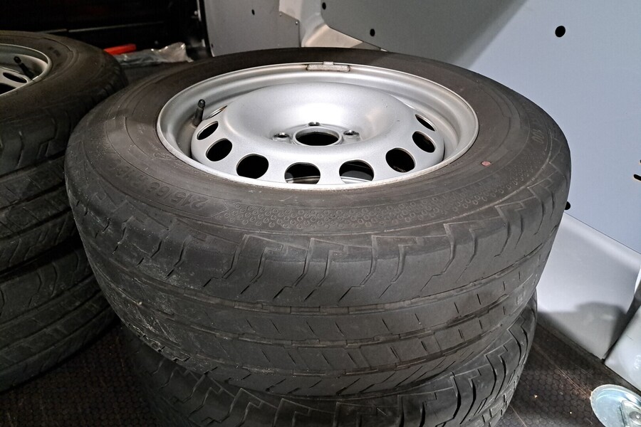 Toyota Proace vaihtoauto