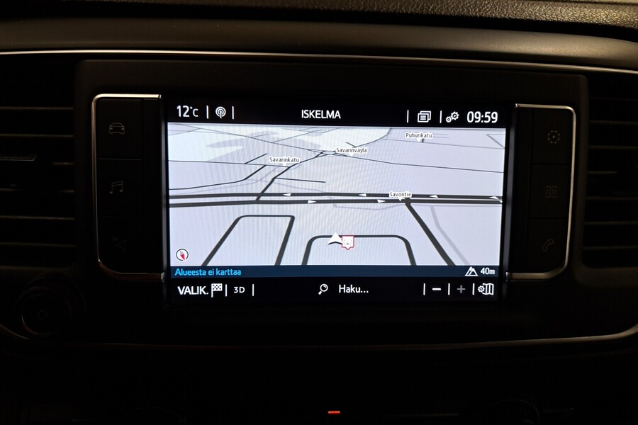 Toyota Proace vaihtoauto