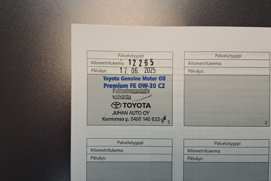 Toyota Proace vaihtoauto