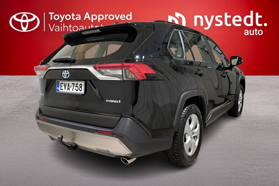 Toyota RAV4 vaihtoauto