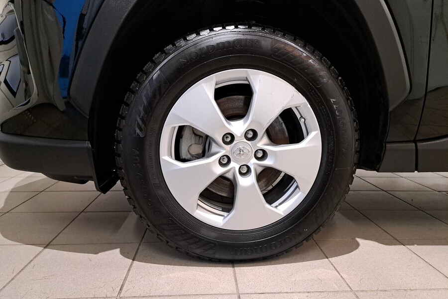 Toyota RAV4 vaihtoauto