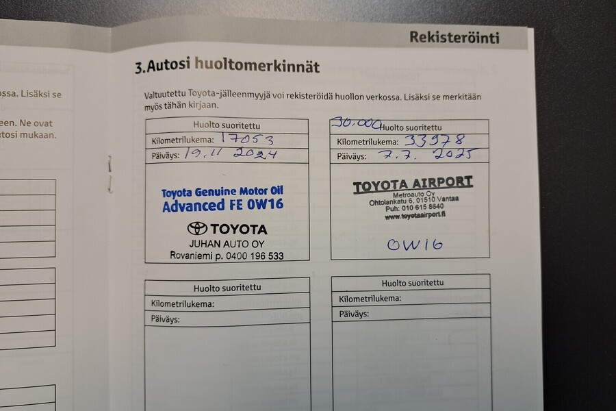 Toyota RAV4 vaihtoauto