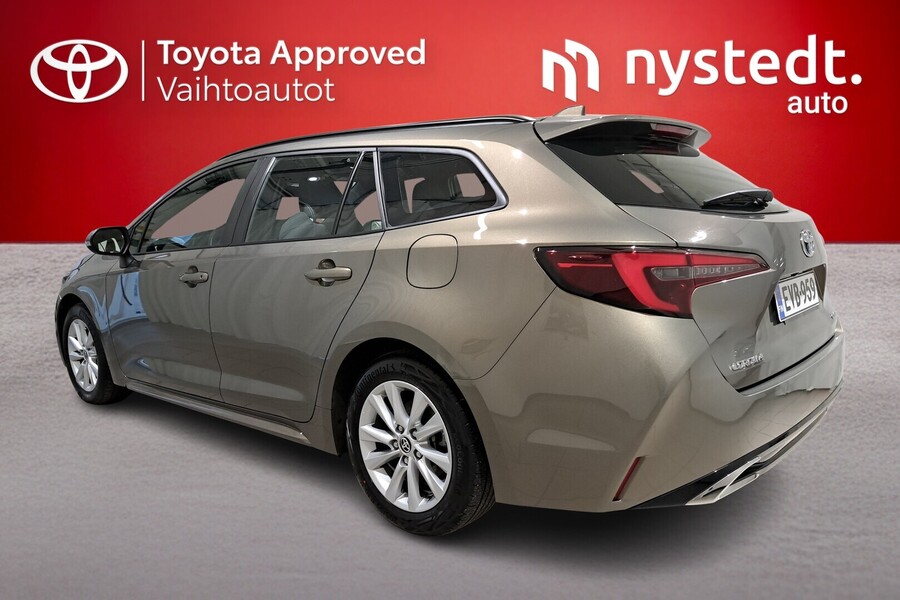 Toyota Corolla vaihtoauto