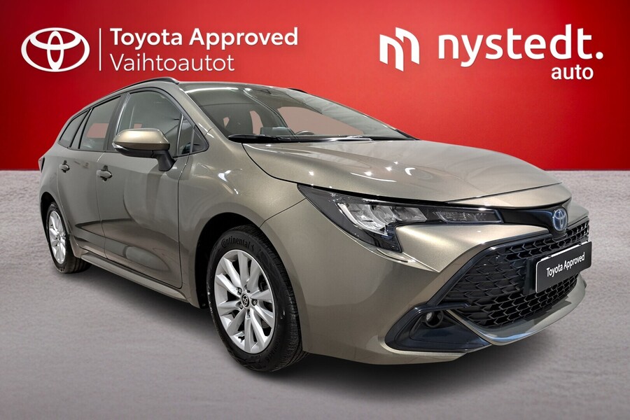 Toyota Corolla vaihtoauto