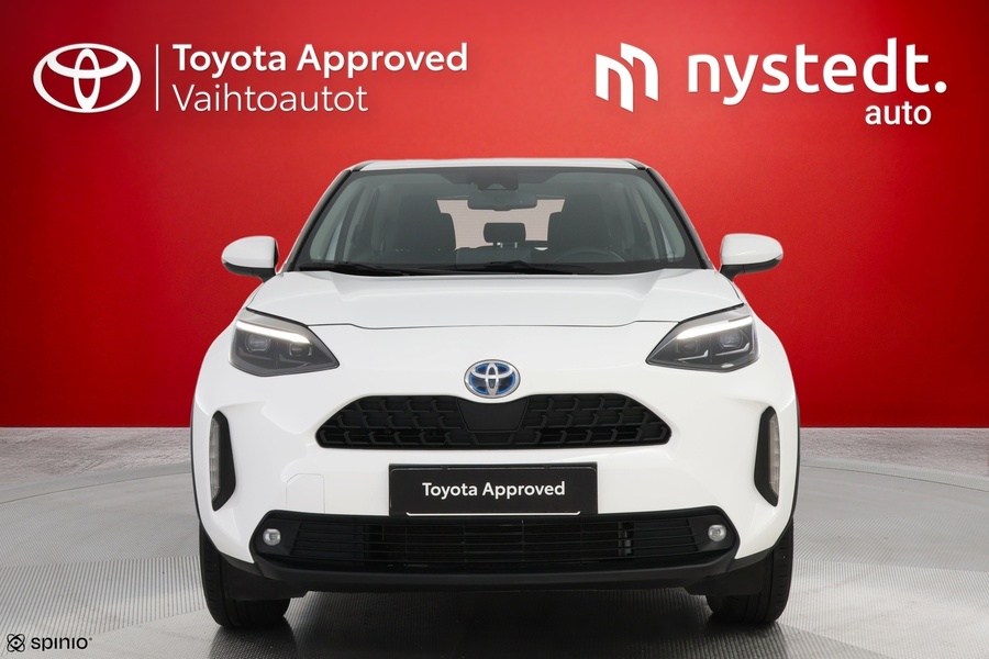 Toyota Yaris Cross vaihtoauto