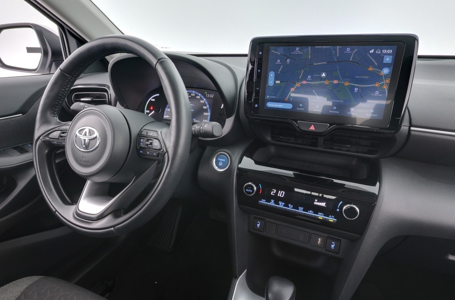 Toyota Yaris Cross vaihtoauto