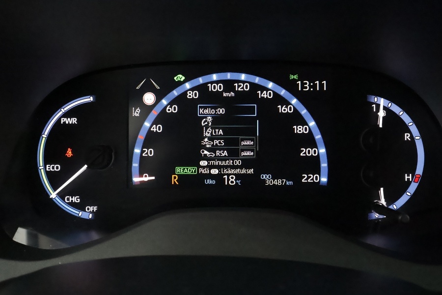 Toyota Yaris Cross vaihtoauto