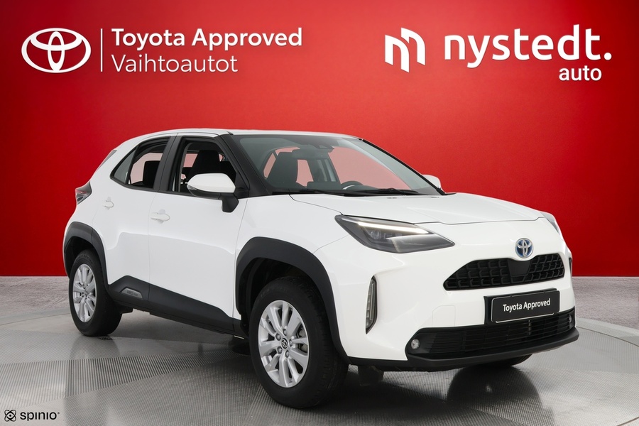 Toyota Yaris Cross vaihtoauto