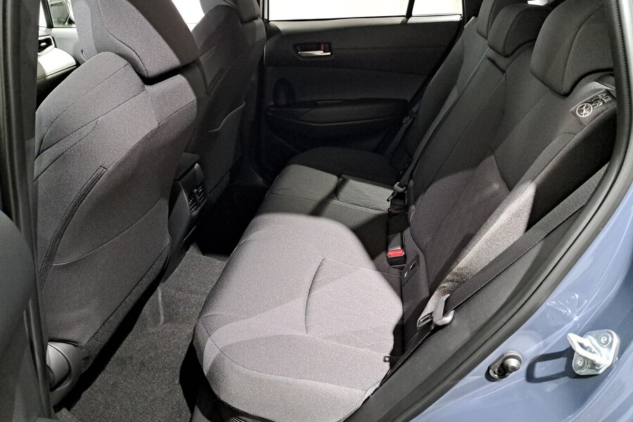 Toyota Corolla Cross vaihtoauto