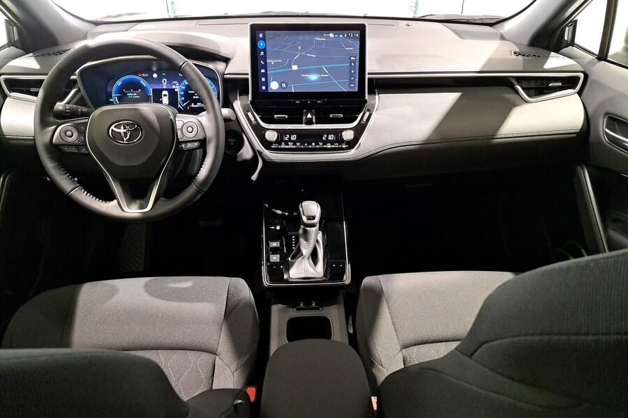 Toyota Corolla Cross vaihtoauto