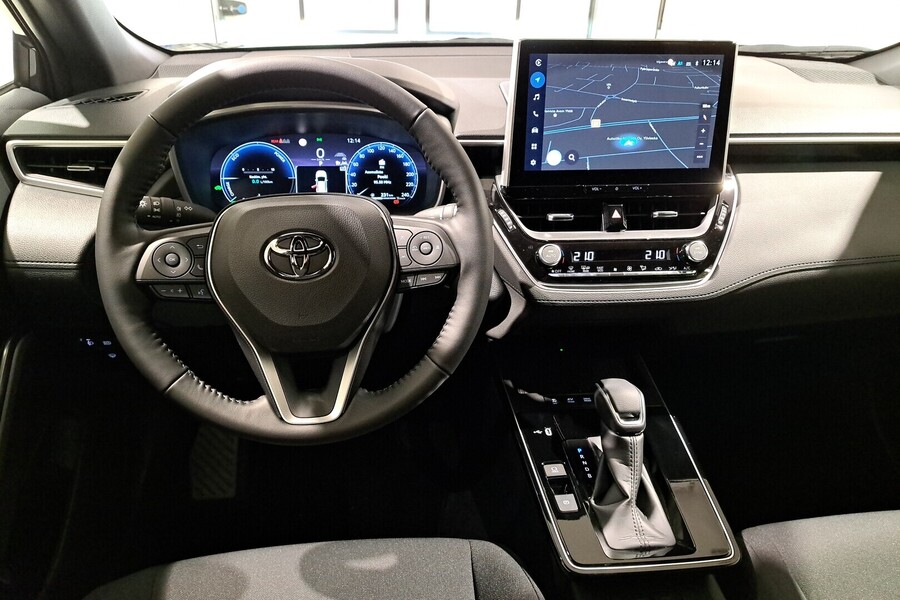 Toyota Corolla Cross vaihtoauto