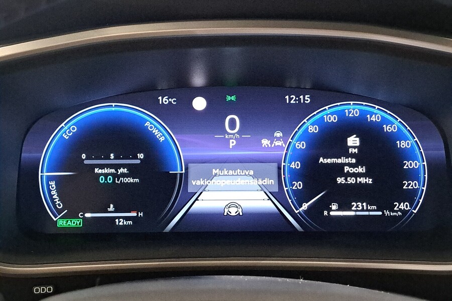 Toyota Corolla Cross vaihtoauto