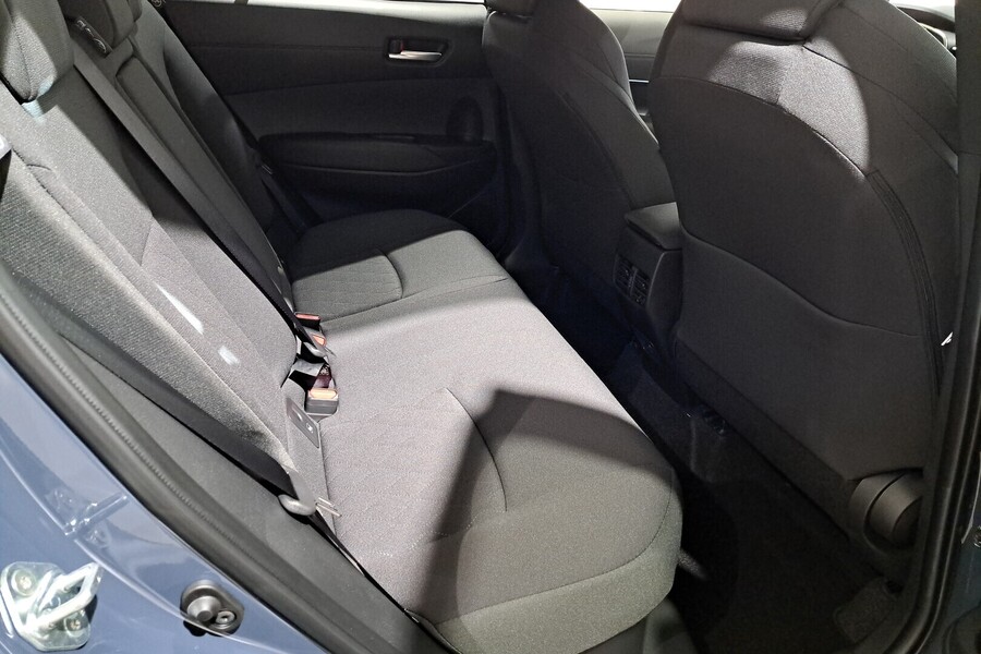 Toyota Corolla Cross vaihtoauto