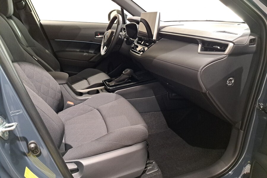 Toyota Corolla Cross vaihtoauto