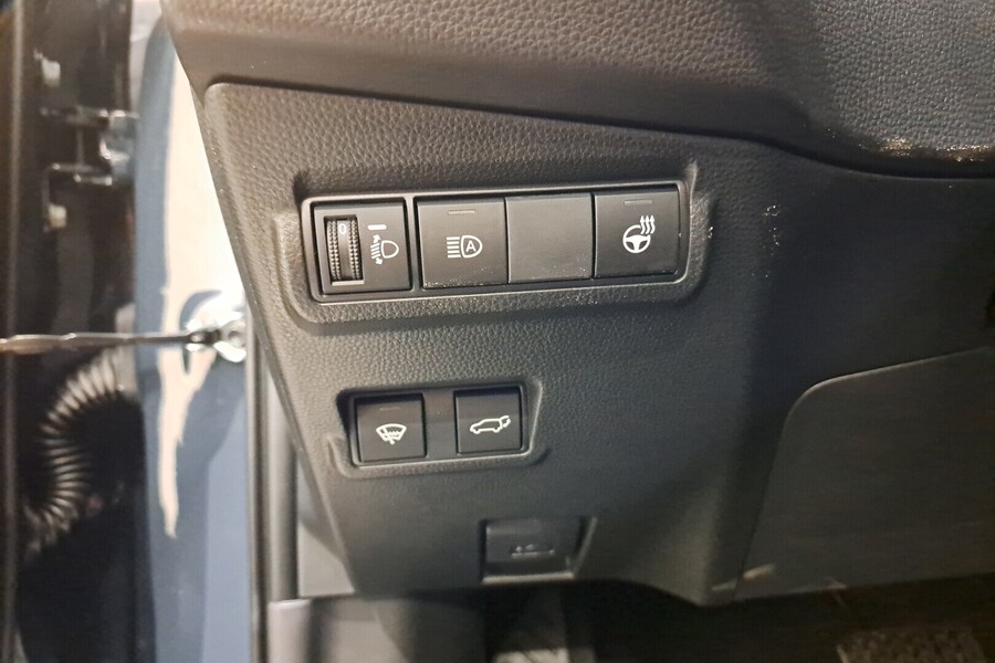 Toyota Corolla Cross vaihtoauto