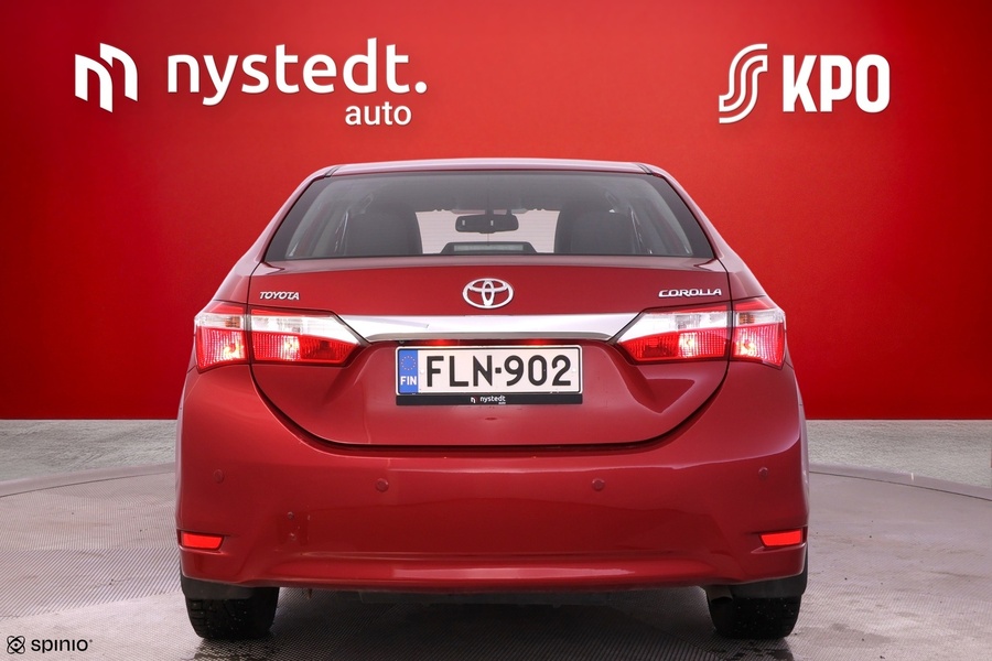 Toyota Corolla vaihtoauto