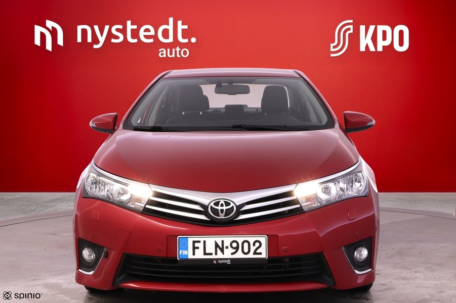 Toyota Corolla vaihtoauto