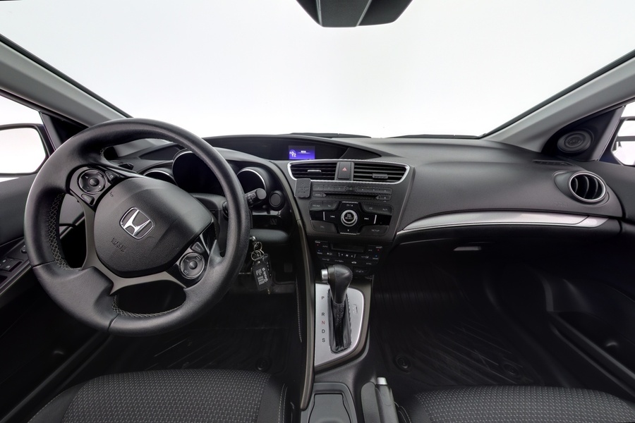 Honda Civic vaihtoauto