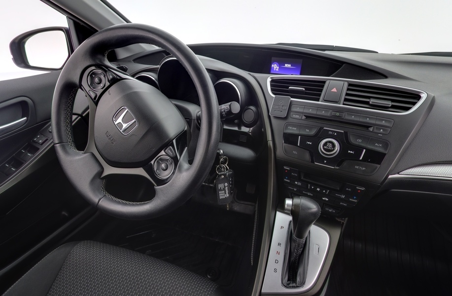 Honda Civic vaihtoauto