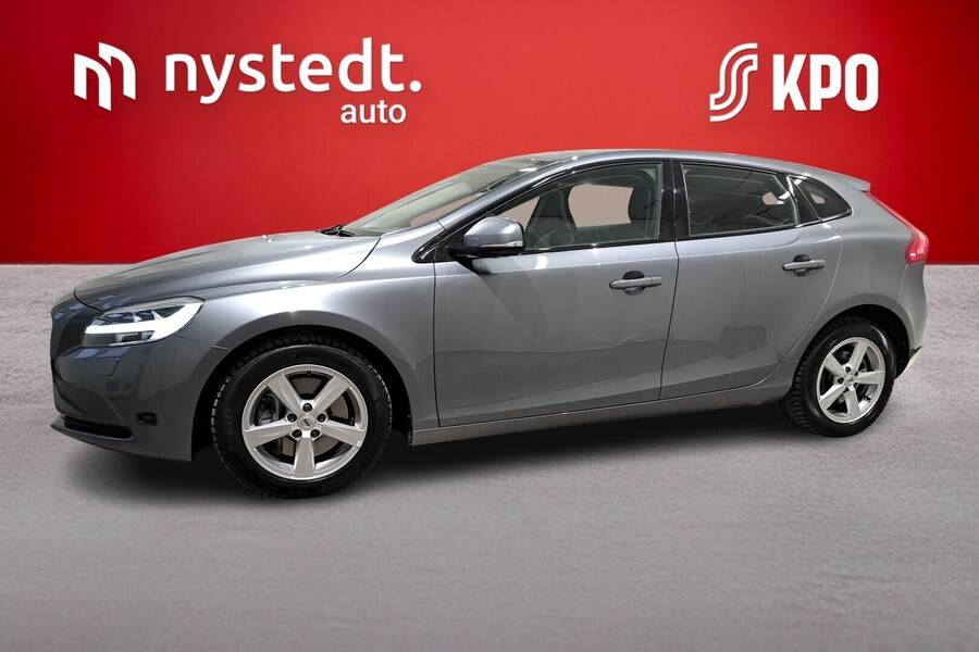Volvo V40 vaihtoauto