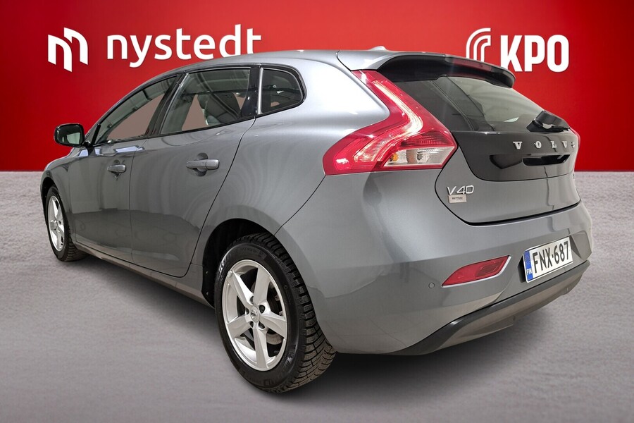 Volvo V40 vaihtoauto