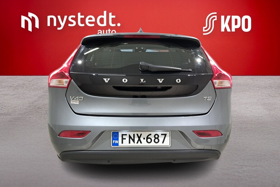 Volvo V40 vaihtoauto