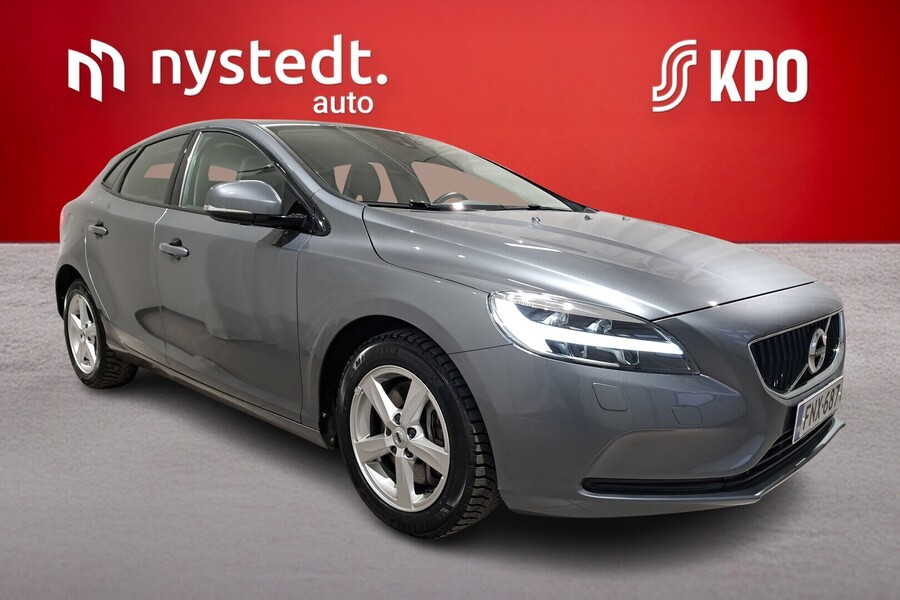 Volvo V40 vaihtoauto