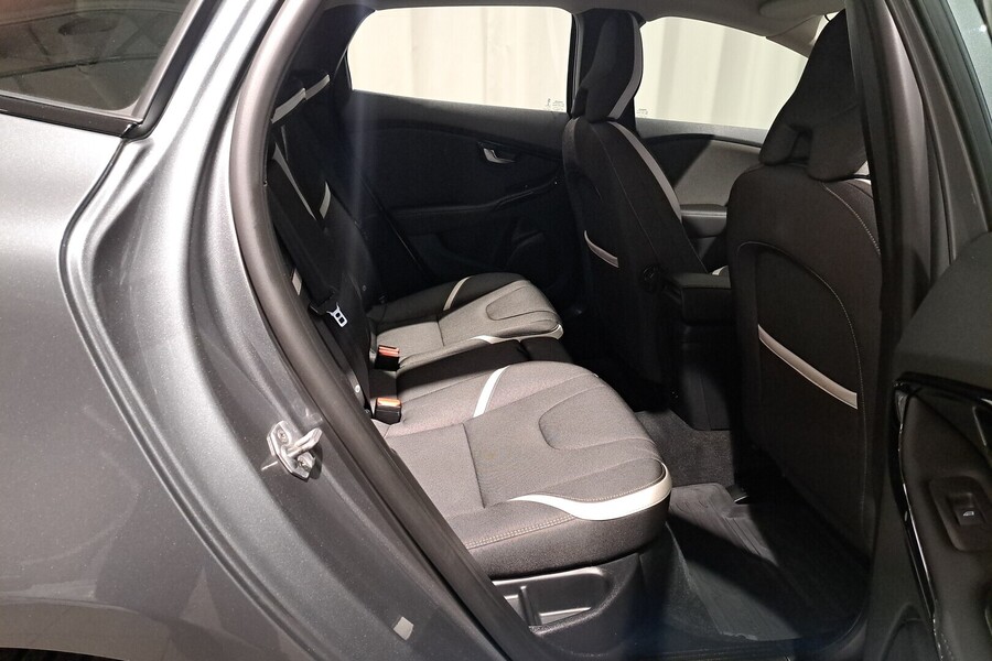 Volvo V40 vaihtoauto