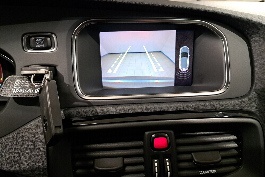 Volvo V40 vaihtoauto