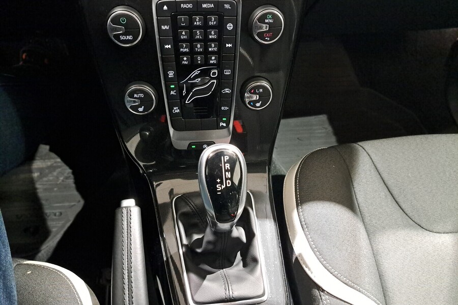 Volvo V40 vaihtoauto