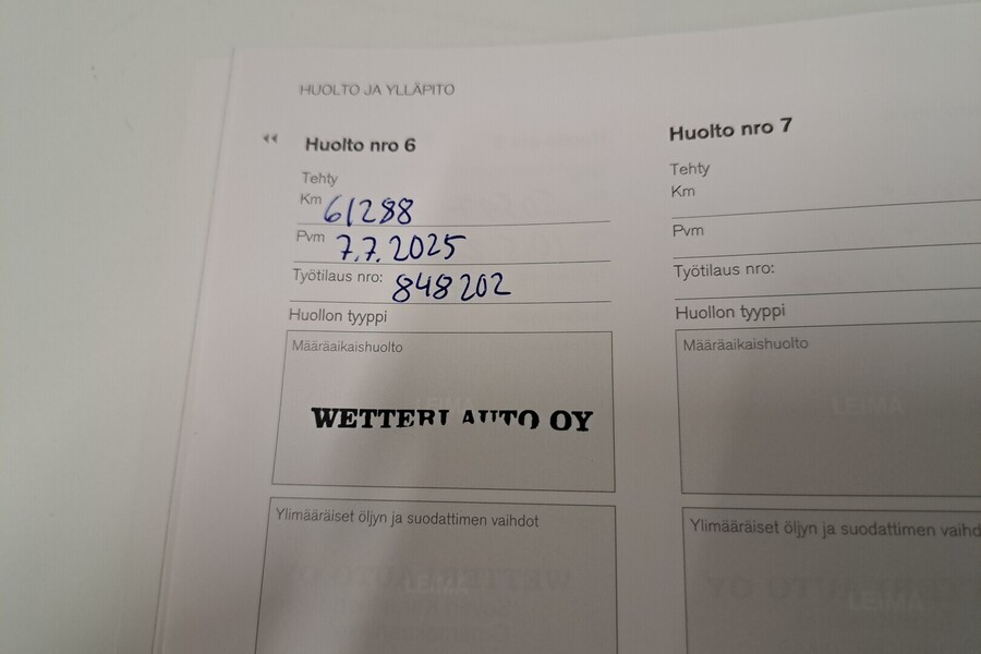 Volvo V40 vaihtoauto