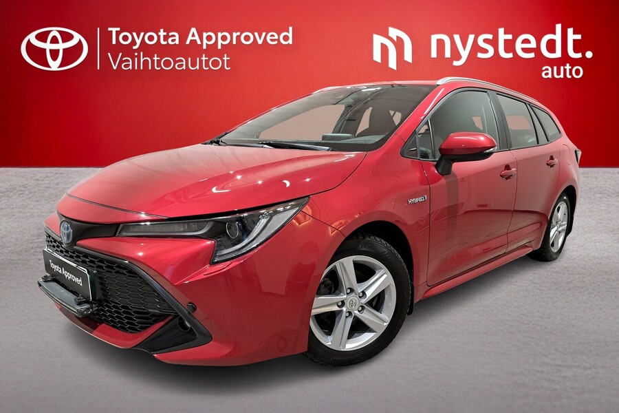 Toyota Corolla vaihtoauto