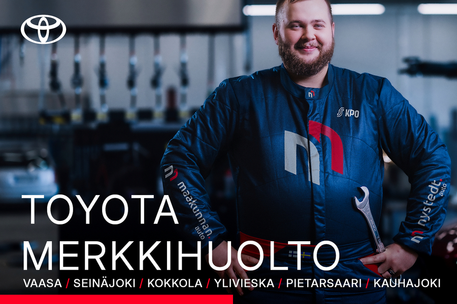 Toyota Hilux vaihtoauto