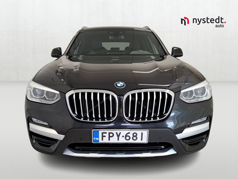 BMW X3 vaihtoauto