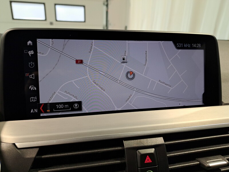 BMW X3 vaihtoauto