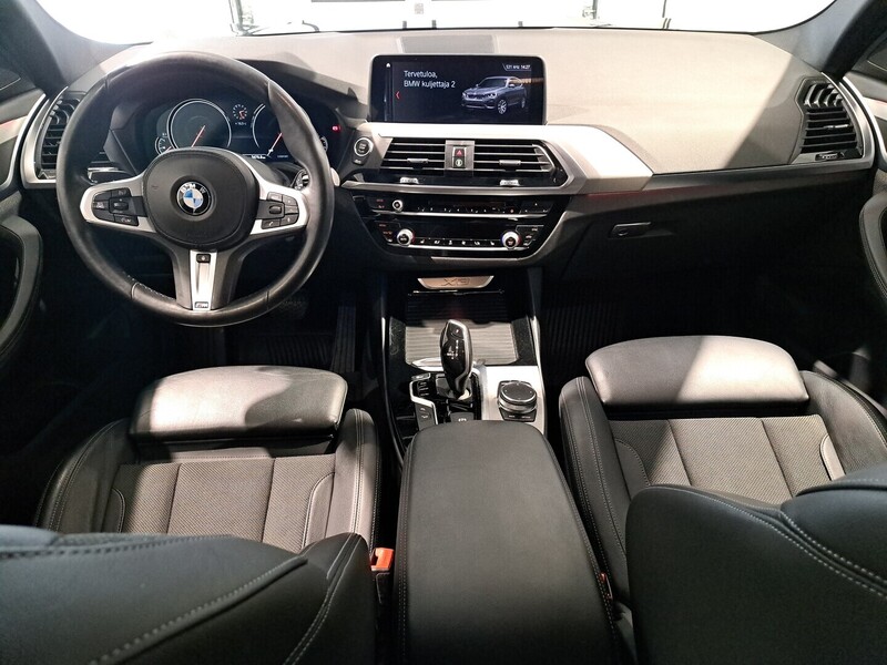 BMW X3 vaihtoauto