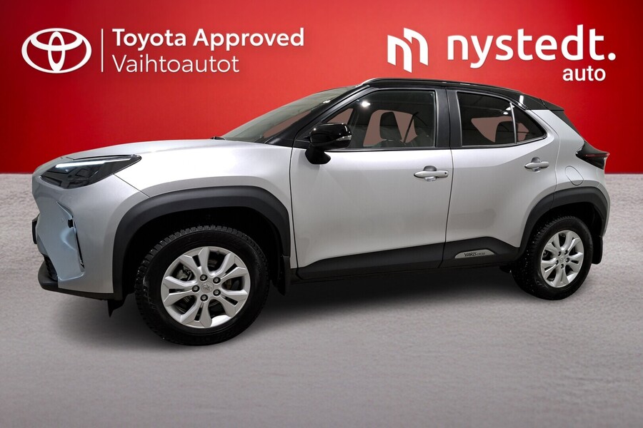 Toyota Yaris Cross vaihtoauto