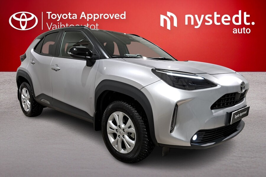 Toyota Yaris Cross vaihtoauto