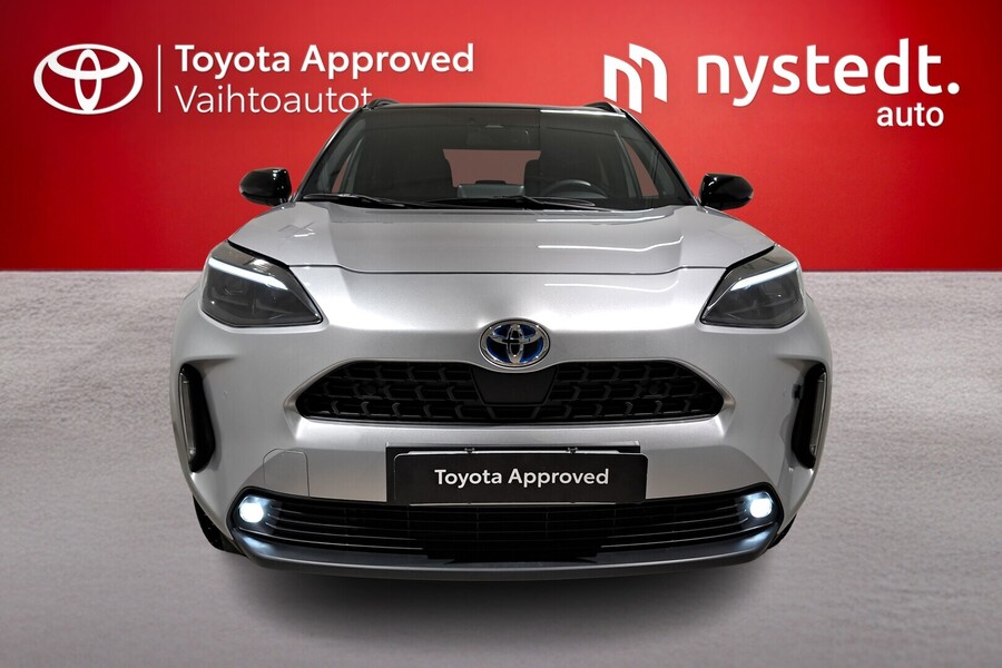 Toyota Yaris Cross vaihtoauto