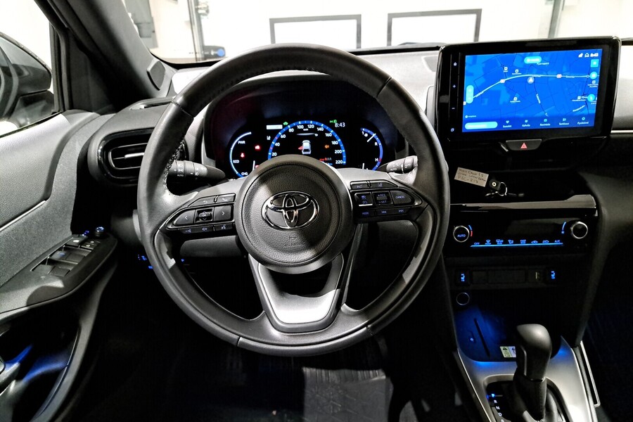 Toyota Yaris Cross vaihtoauto