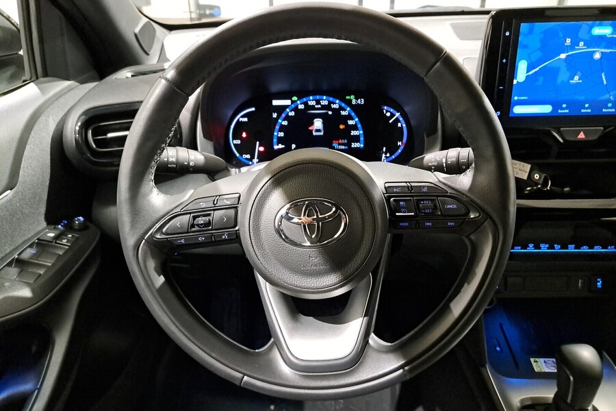 Toyota Yaris Cross vaihtoauto