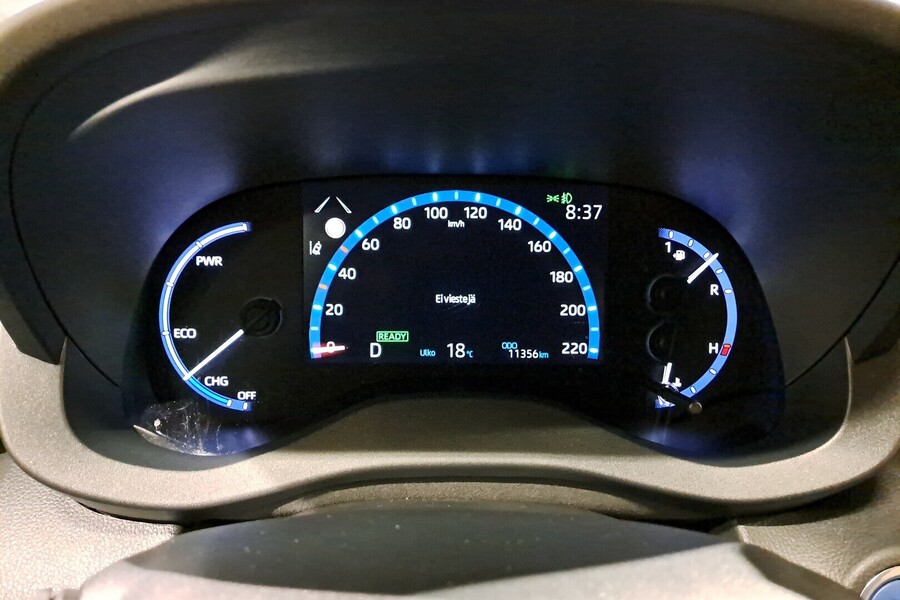 Toyota Yaris Cross vaihtoauto