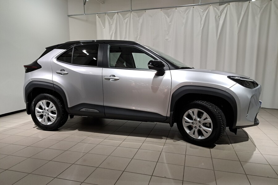 Toyota Yaris Cross vaihtoauto