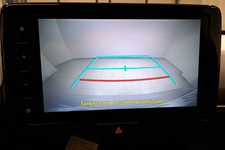 Toyota Yaris Cross vaihtoauto