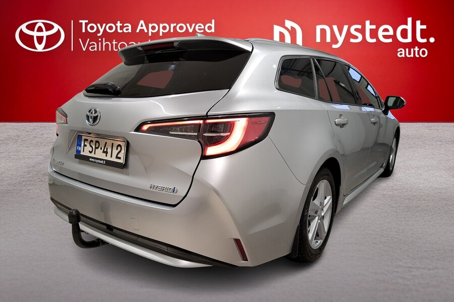 Toyota Corolla vaihtoauto