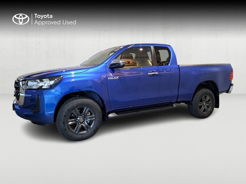 Toyota Hilux vaihtoauto